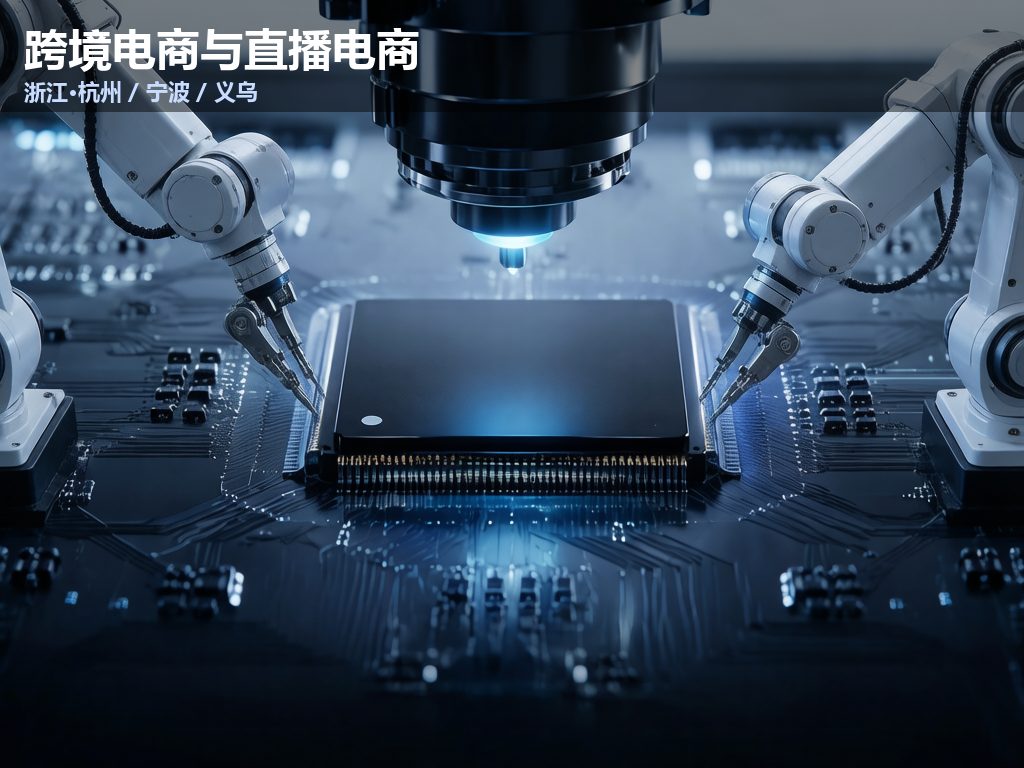 跨境电商与直播电商