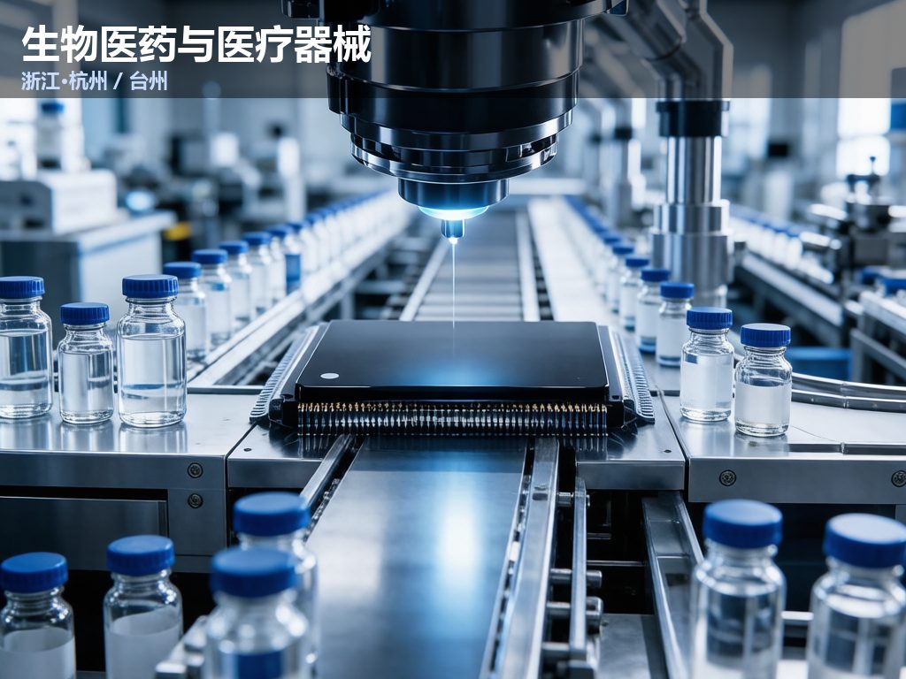 生物医药与医疗器械