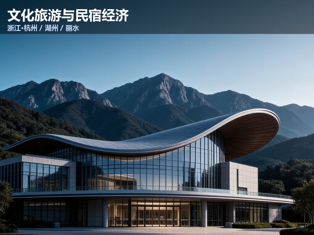 文化旅游与民宿经济