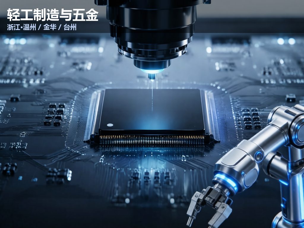轻工制造与五金